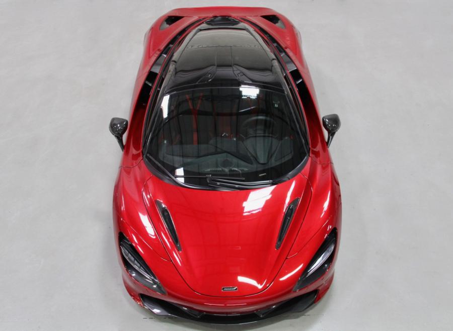  McLaren 720S Performance 2018 года  (фото 7 из 60)
